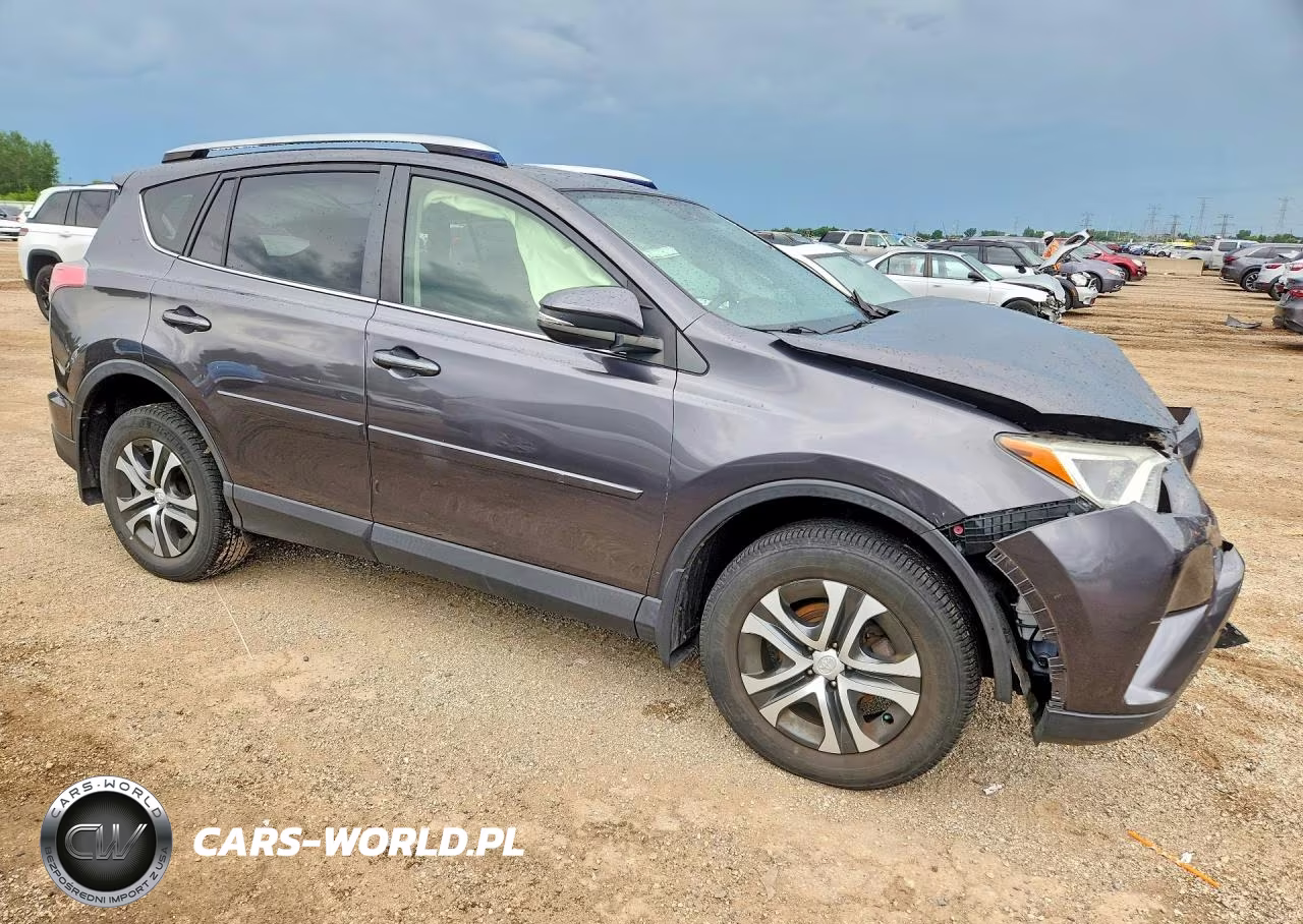 2016 Toyota Rav4 Xle VIN:JTMRFREV4GJ096301 - 4