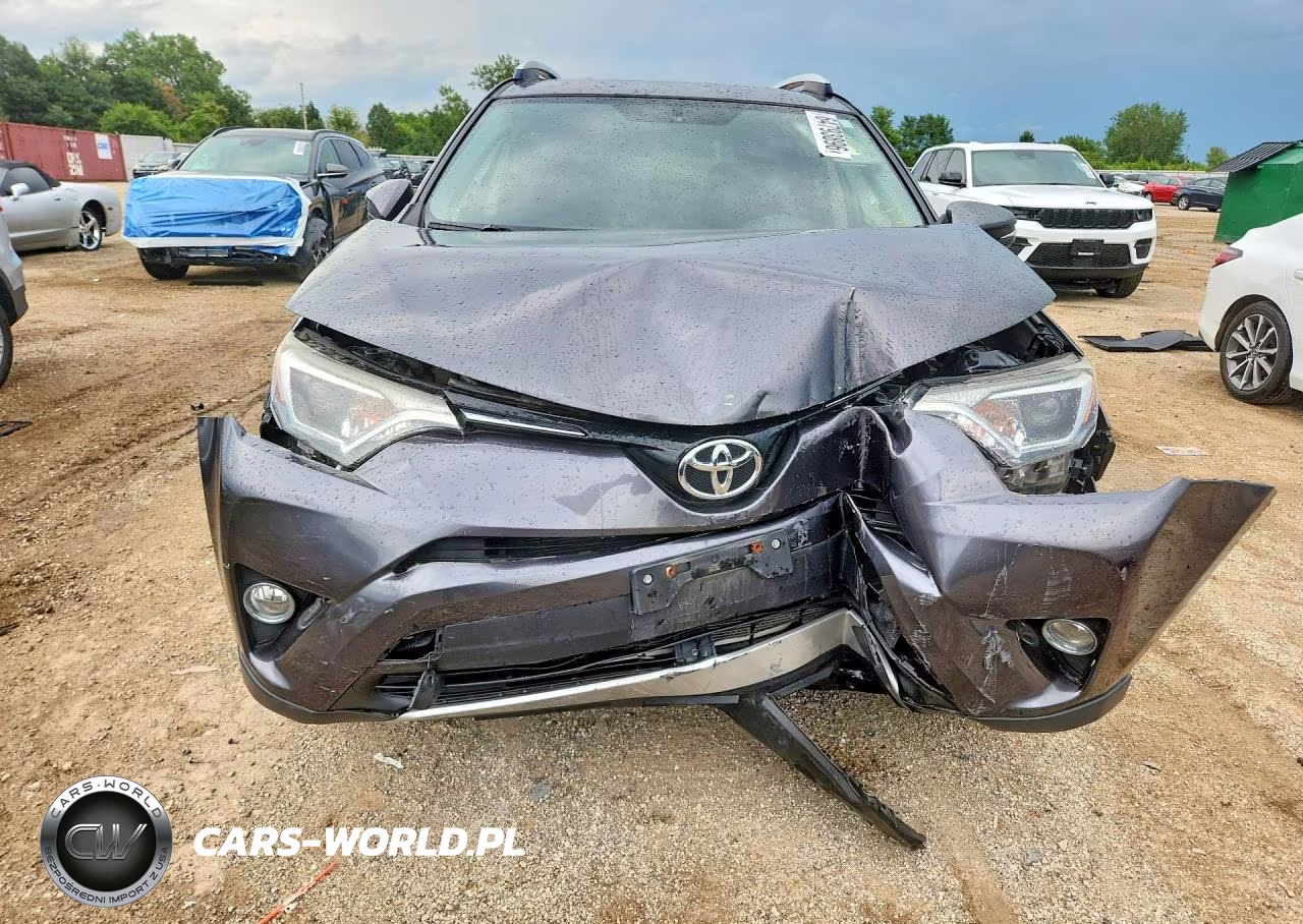 2016 Toyota Rav4 Xle VIN:JTMRFREV4GJ096301 - 5