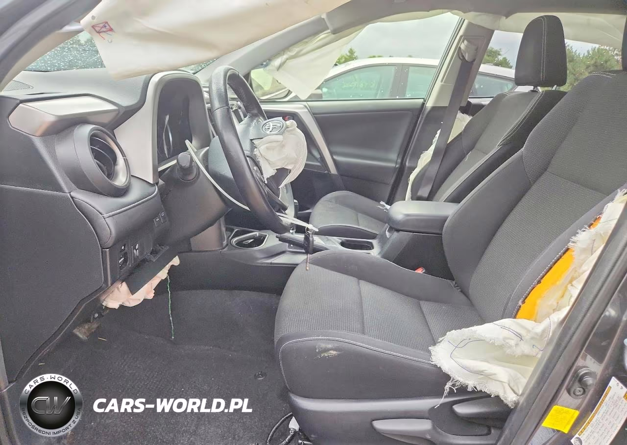 2016 Toyota Rav4 Xle VIN:JTMRFREV4GJ096301 - 7