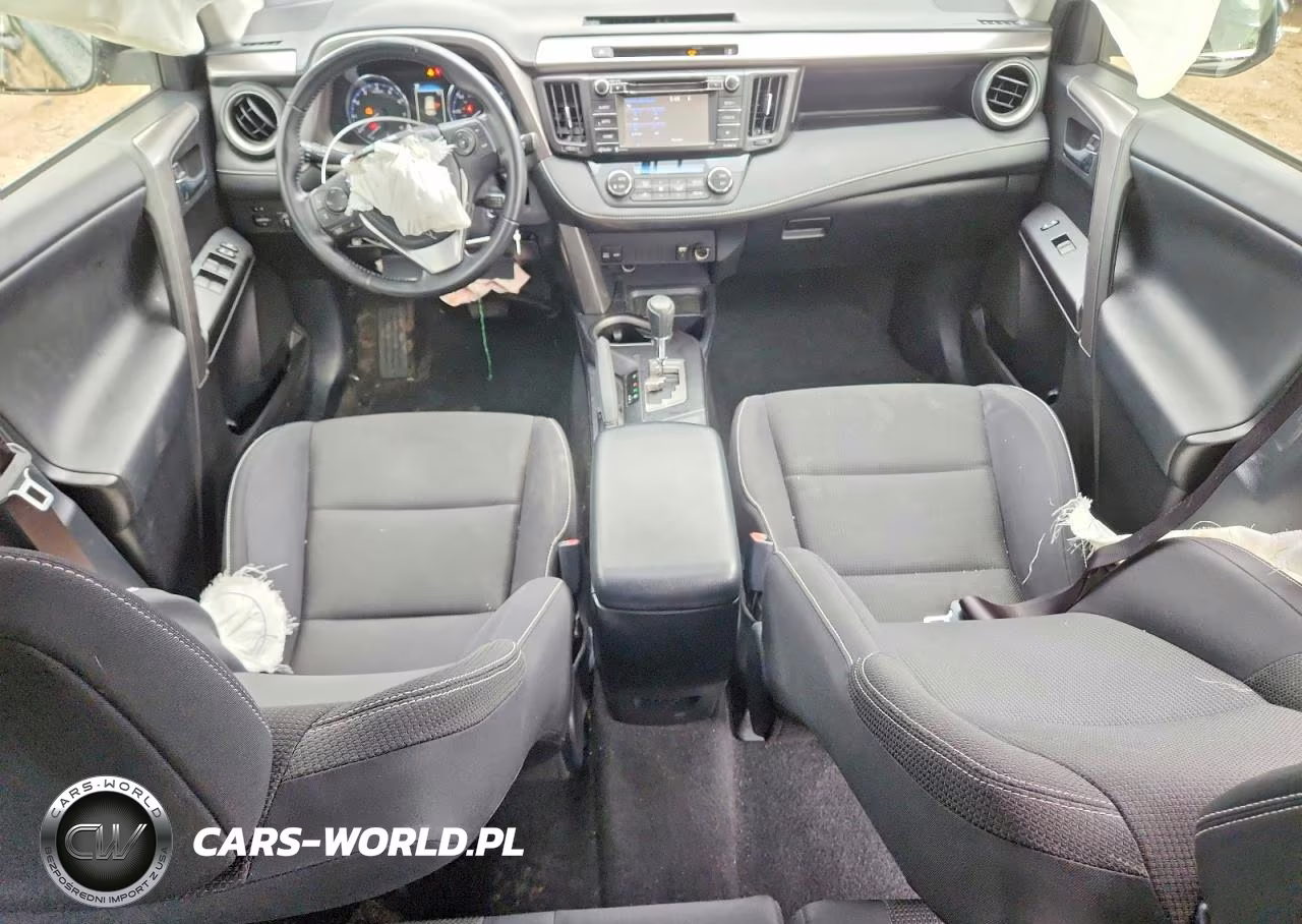 2016 Toyota Rav4 Xle VIN:JTMRFREV4GJ096301 - 8