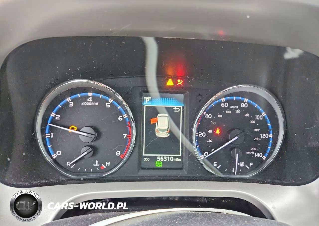 2016 Toyota Rav4 Xle VIN:JTMRFREV4GJ096301 - 9