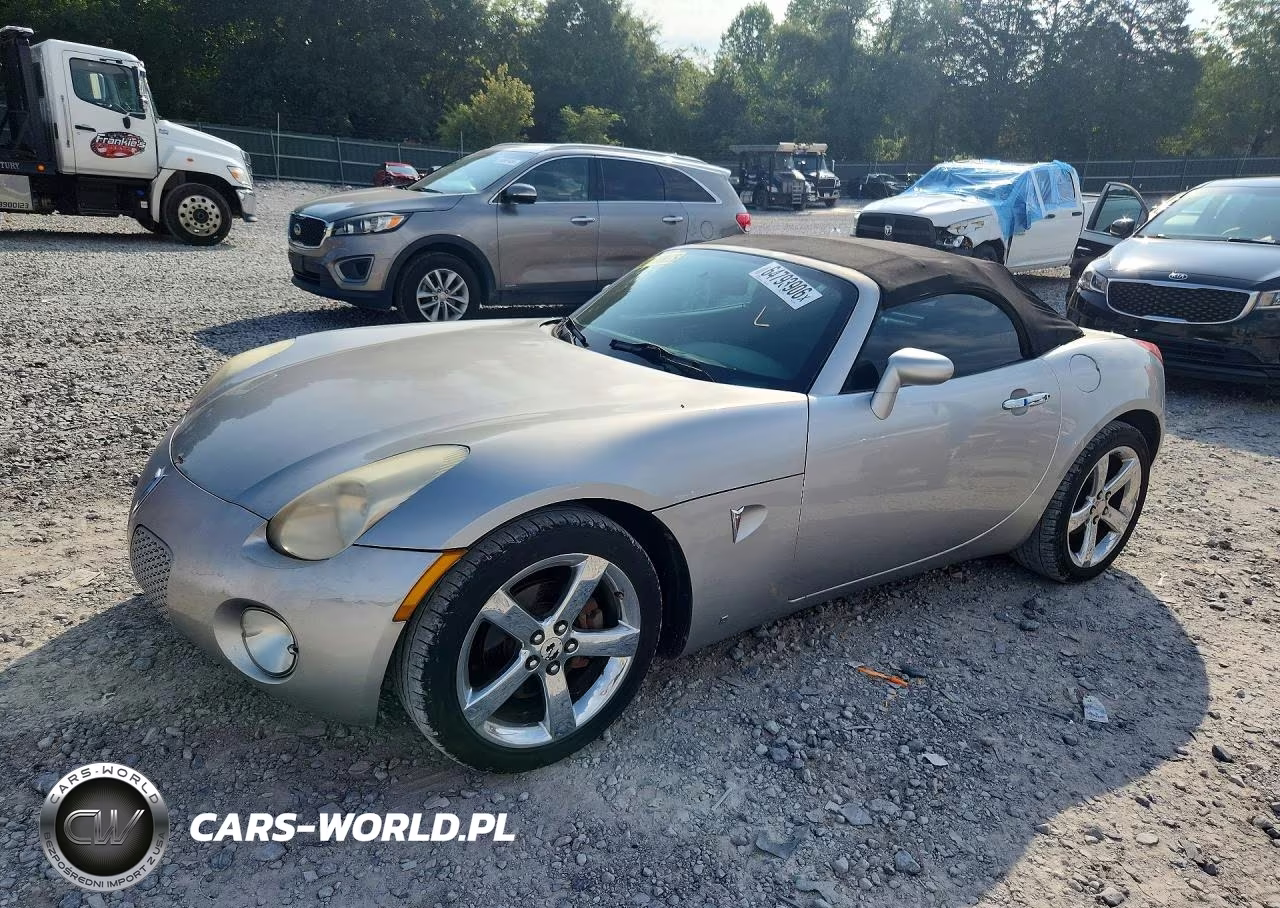 2006 Pontiac Solstice