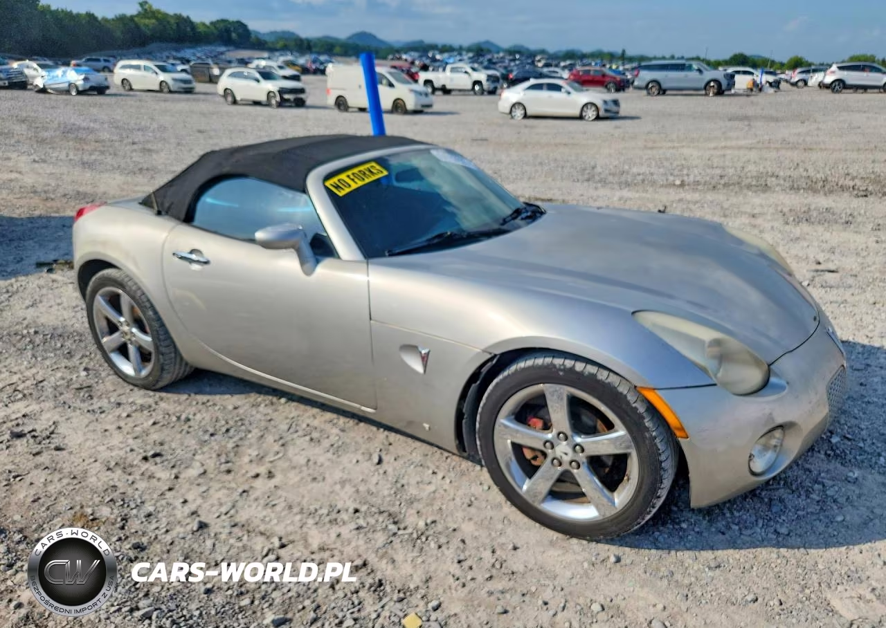 2006 Pontiac Solstice VIN:1G2MB35B16Y112859 - 4