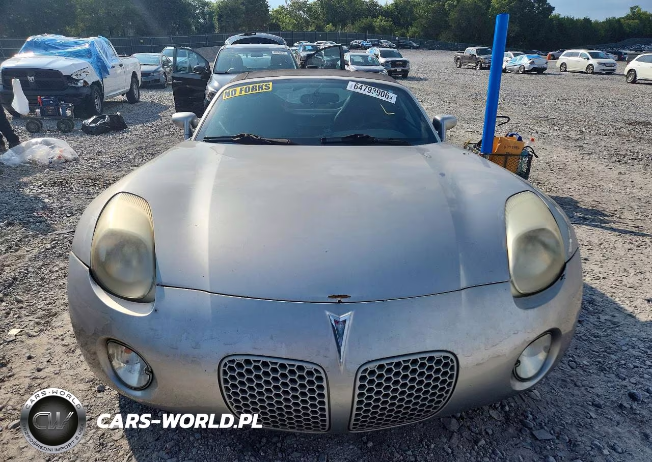 2006 Pontiac Solstice VIN:1G2MB35B16Y112859 - 5