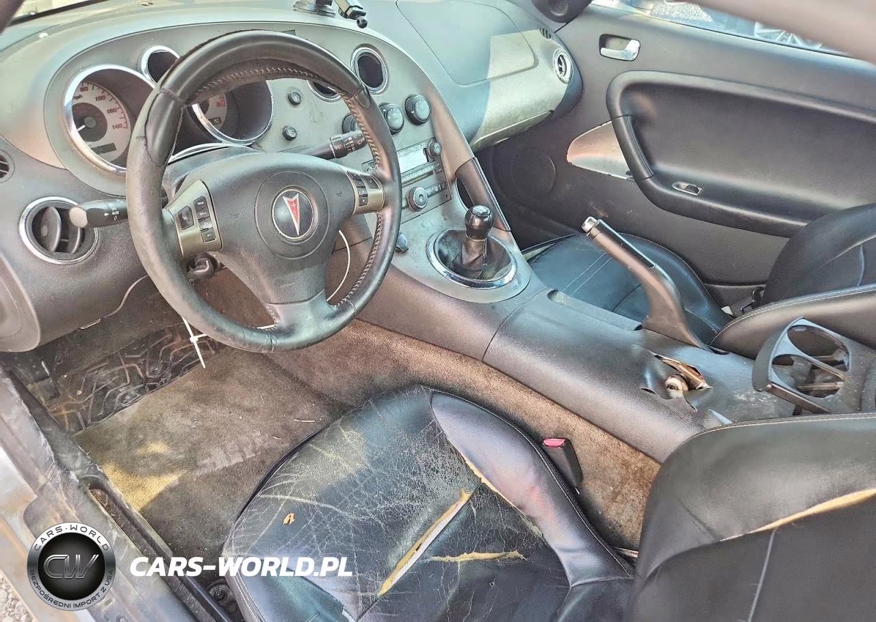 2006 Pontiac Solstice VIN:1G2MB35B16Y112859 - 8