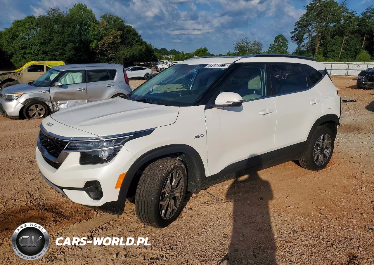 2023 Kia Seltos Ex – zdjęcie 1 z 13