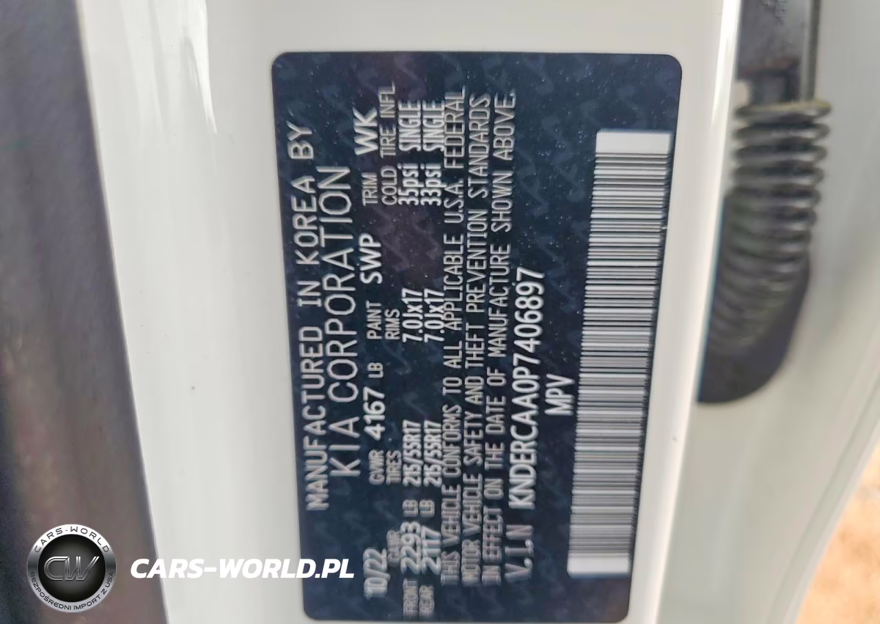 2023 Kia Seltos Ex VIN:KNDERCAA0P7406897 - 13