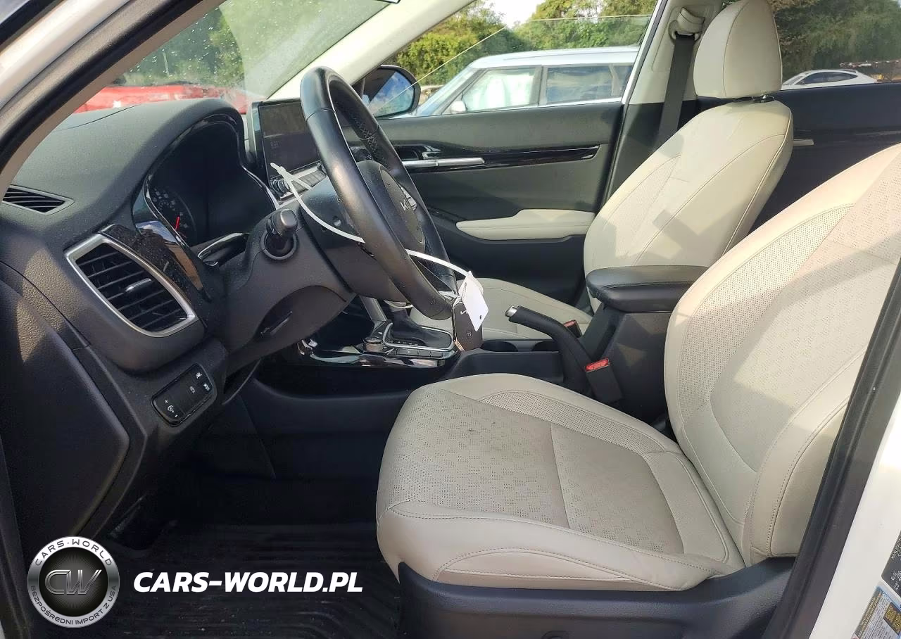 2023 Kia Seltos Ex VIN:KNDERCAA0P7406897 - 7