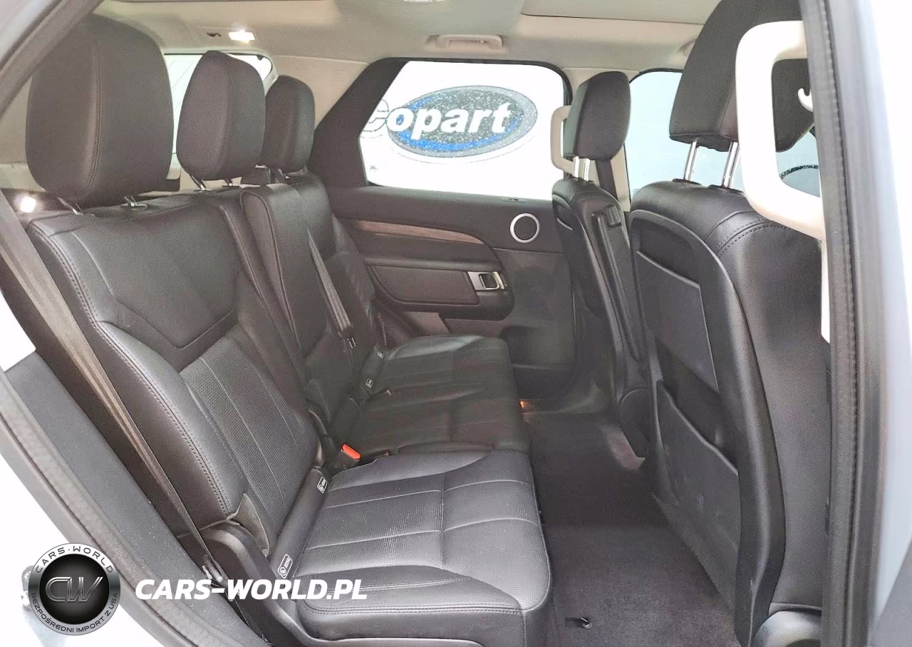 2019 Land Rover Discovery Se VIN:SALRG2RK8K2402836 - 11