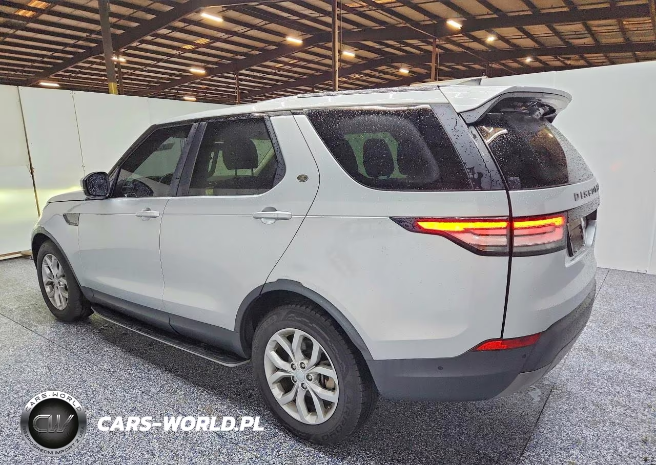 2019 Land Rover Discovery Se VIN:SALRG2RK8K2402836 - 2
