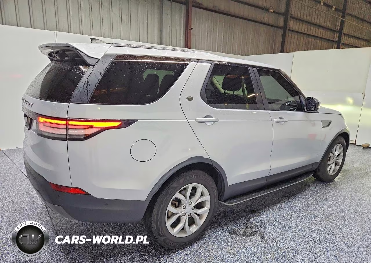 2019 Land Rover Discovery Se VIN:SALRG2RK8K2402836 - 3