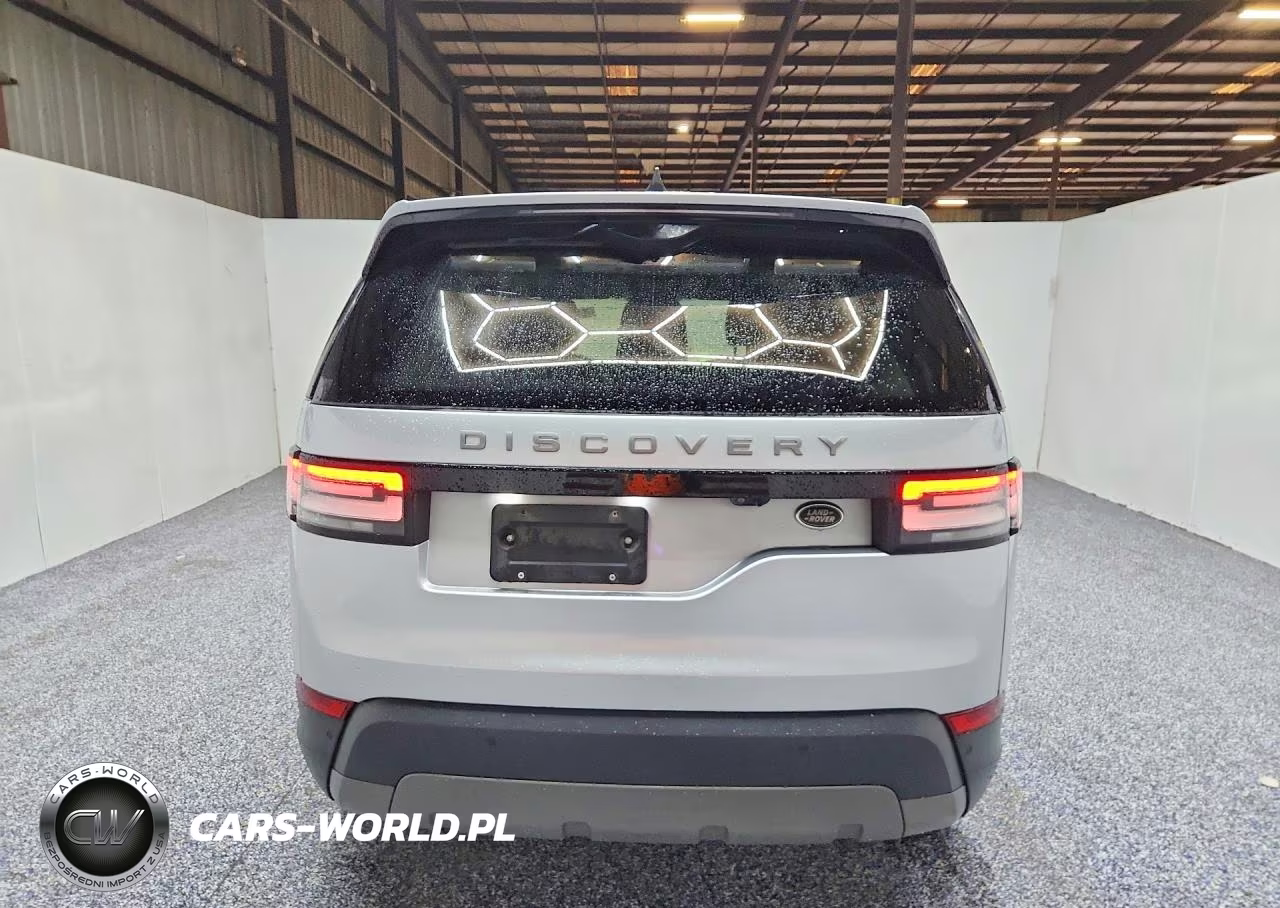 2019 Land Rover Discovery Se VIN:SALRG2RK8K2402836 - 6