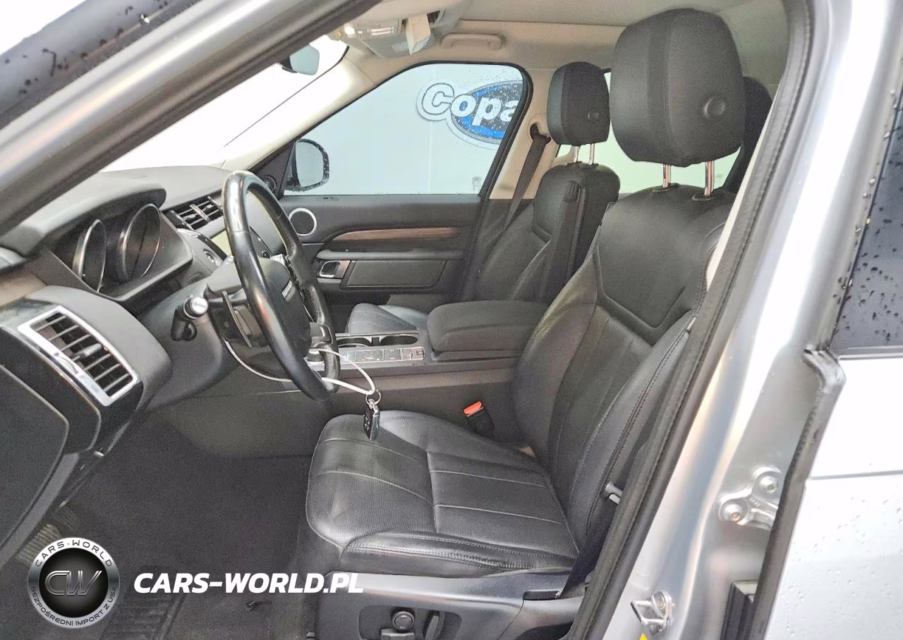 2019 Land Rover Discovery Se VIN:SALRG2RK8K2402836 - 7