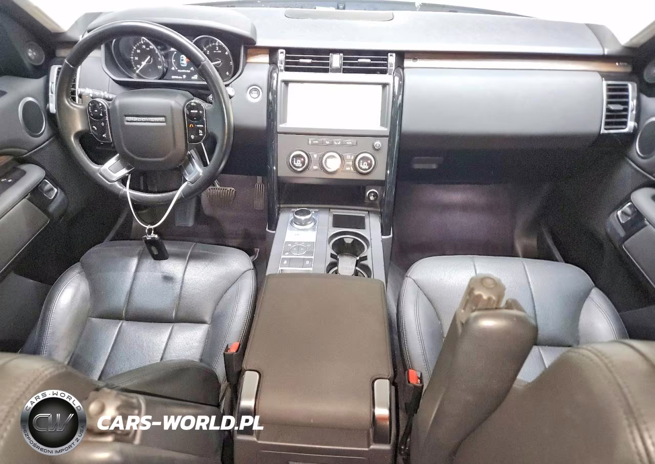 2019 Land Rover Discovery Se VIN:SALRG2RK8K2402836 - 8
