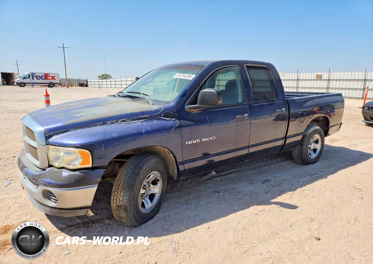 2003 Dodge Ram 1500 St