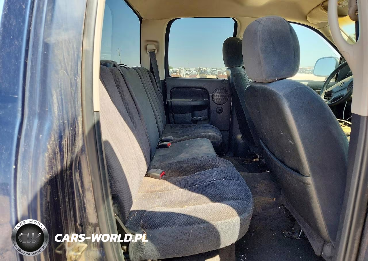 2003 Dodge Ram 1500 St VIN:1D7HA18N83S196936 - 10