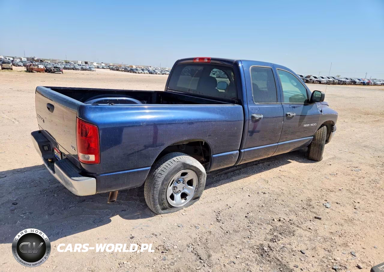 2003 Dodge Ram 1500 St VIN:1D7HA18N83S196936 - 3