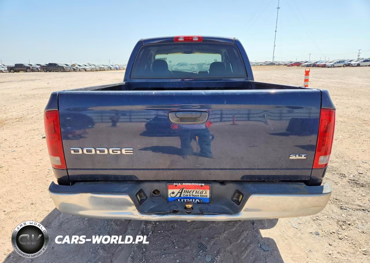2003 Dodge Ram 1500 St VIN:1D7HA18N83S196936 - 6