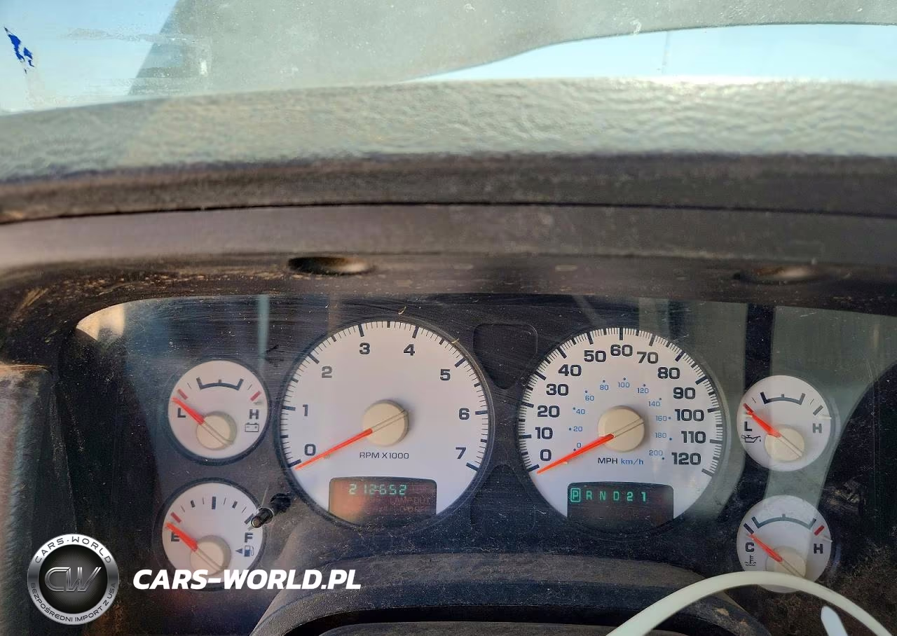 2003 Dodge Ram 1500 St VIN:1D7HA18N83S196936 - 9