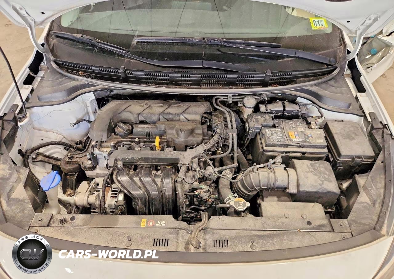 2023 Kia Rio S VIN:3KPA24AD0PE528906 - 11