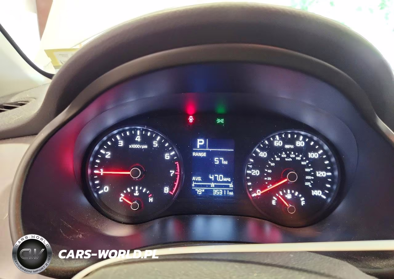 2023 Kia Rio S VIN:3KPA24AD0PE528906 - 9