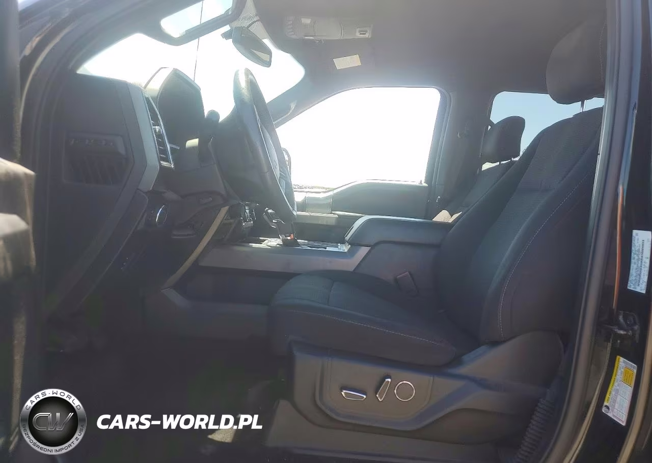 2017 Ford F150 Supercrew VIN:1FTEW1CF2HKC76349 - 7