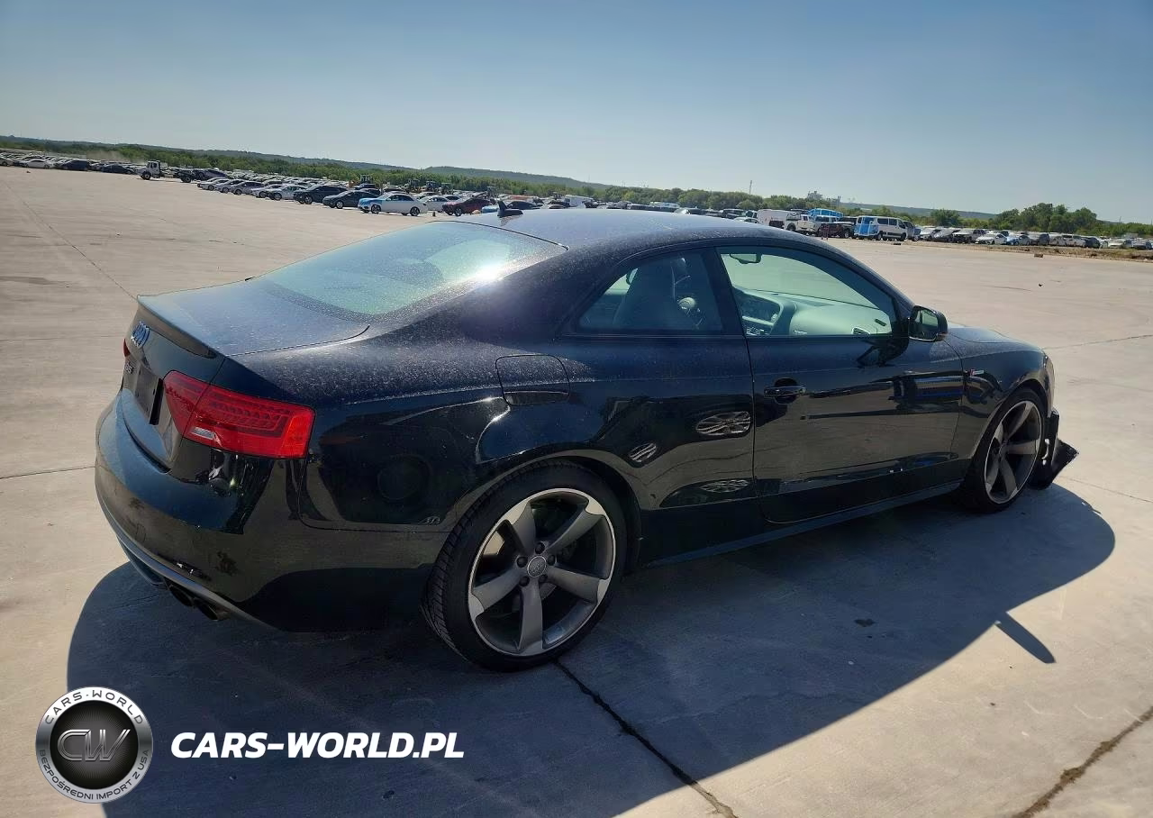 2015 Audi S5 Premium Plus VIN:WAUCGAFR4FA027688 - 3