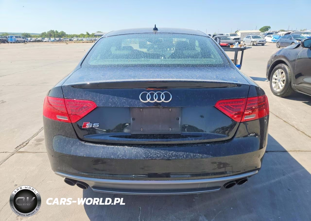 2015 Audi S5 Premium Plus VIN:WAUCGAFR4FA027688 - 6