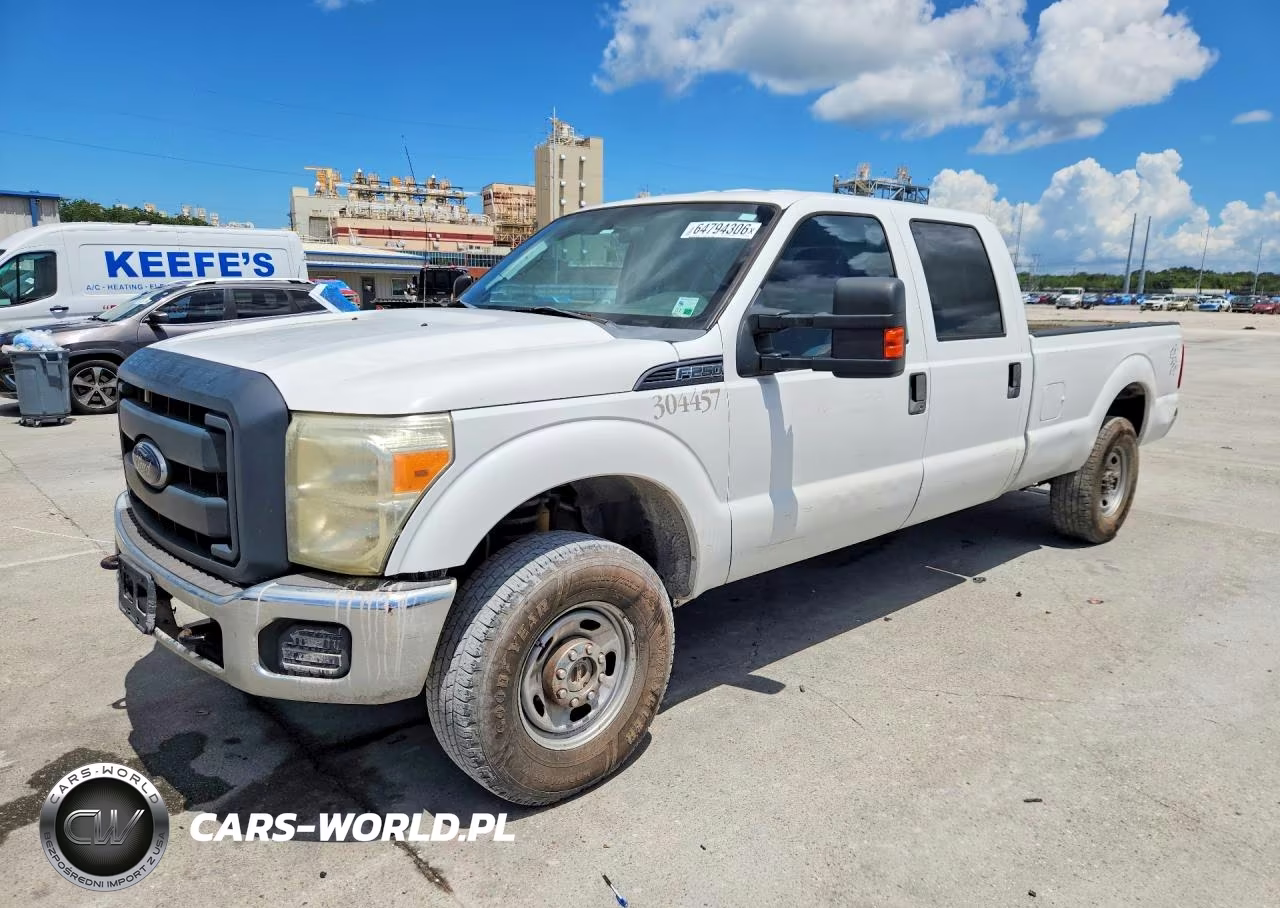 2013 Ford F250