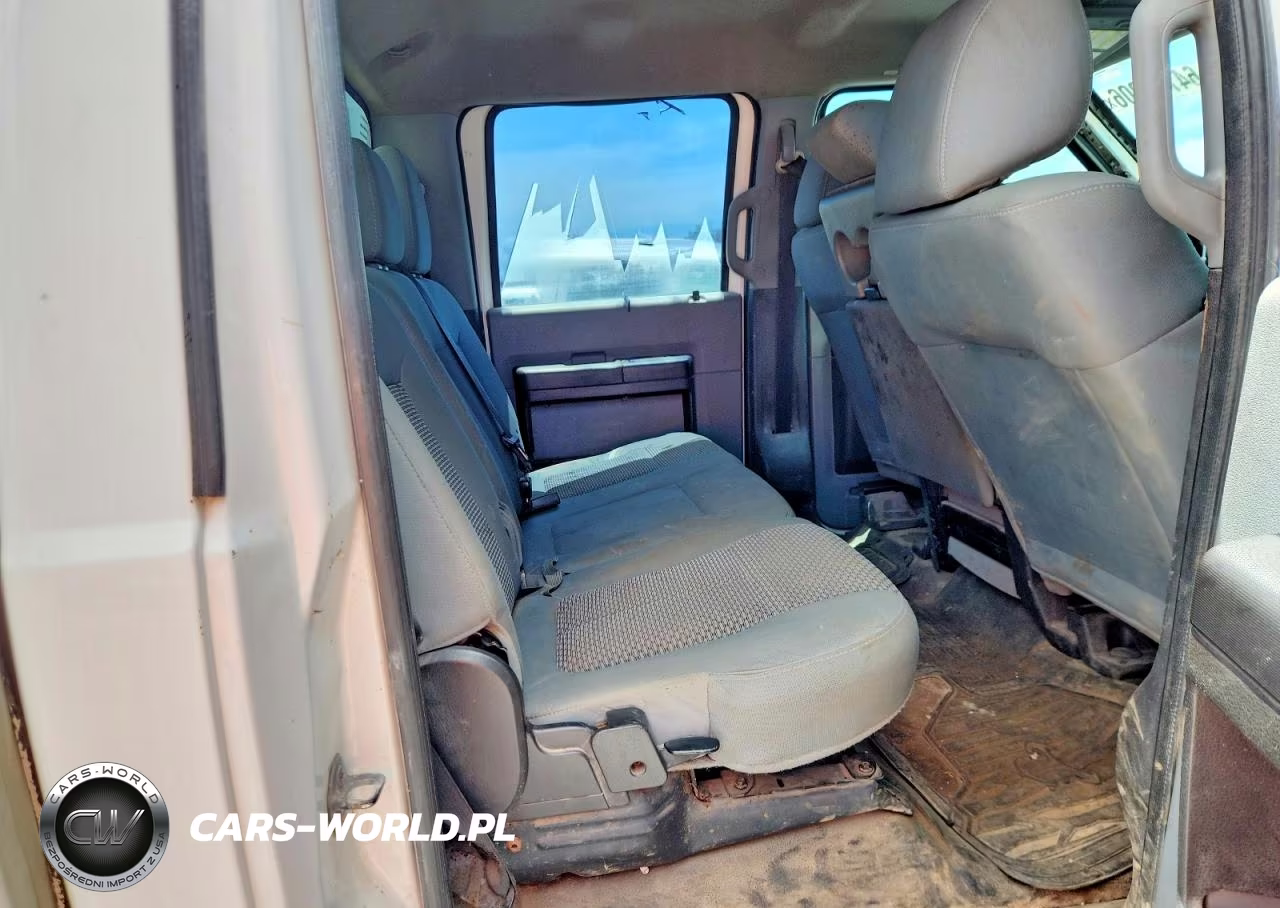 2013 Ford F250 VIN:1FT7W2B64DEB45030 - 10