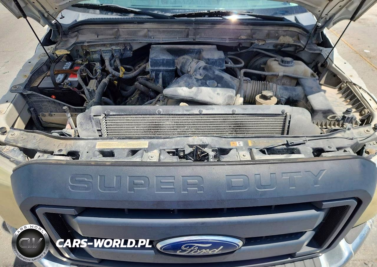 2013 Ford F250 VIN:1FT7W2B64DEB45030 - 11