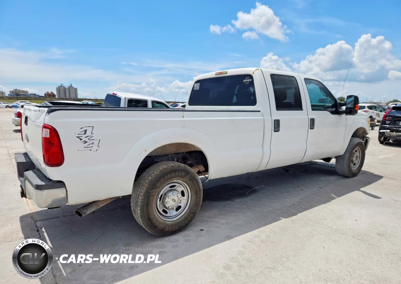 2013 Ford F250 VIN:1FT7W2B64DEB45030 - 3