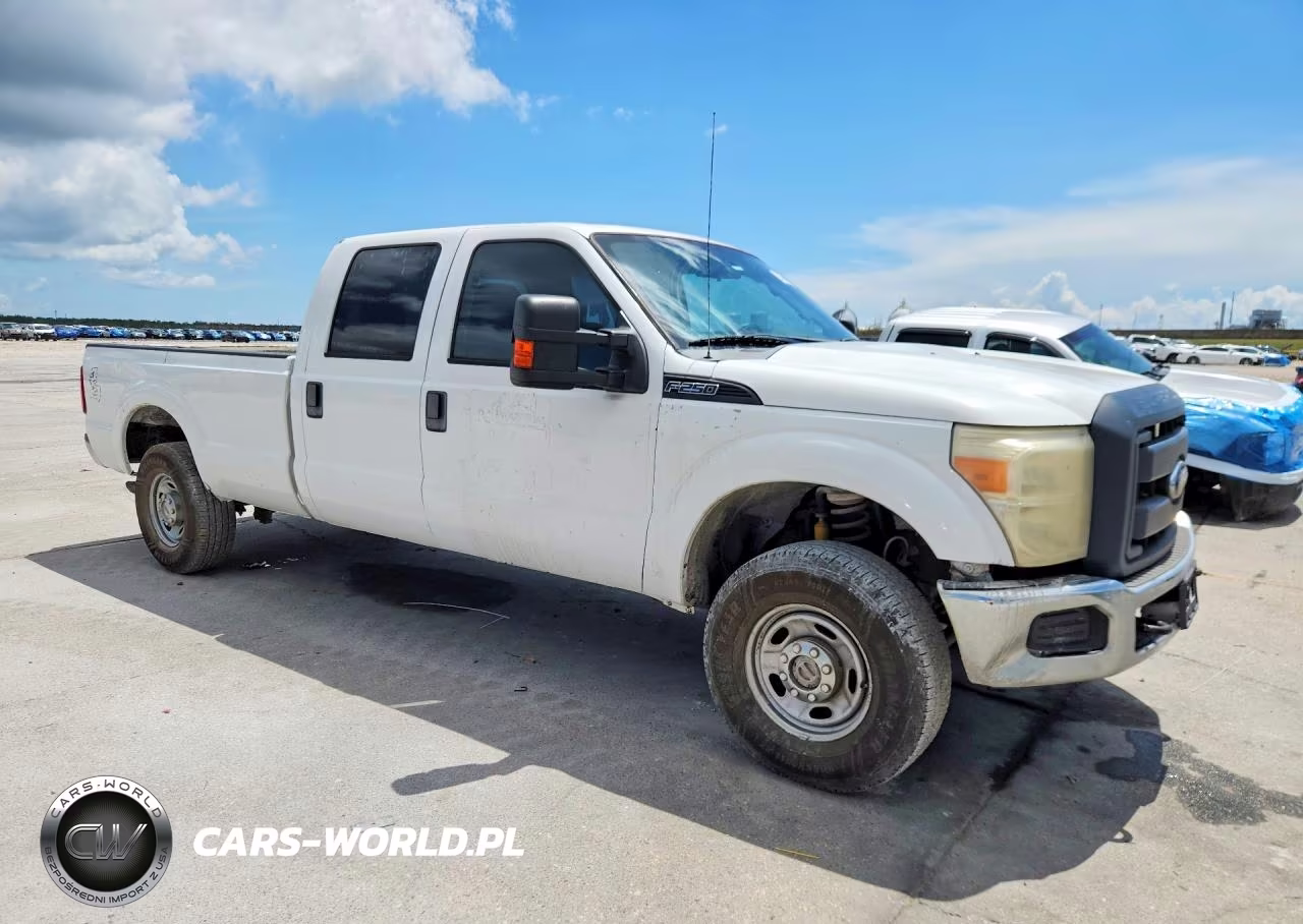 2013 Ford F250 VIN:1FT7W2B64DEB45030 - 4