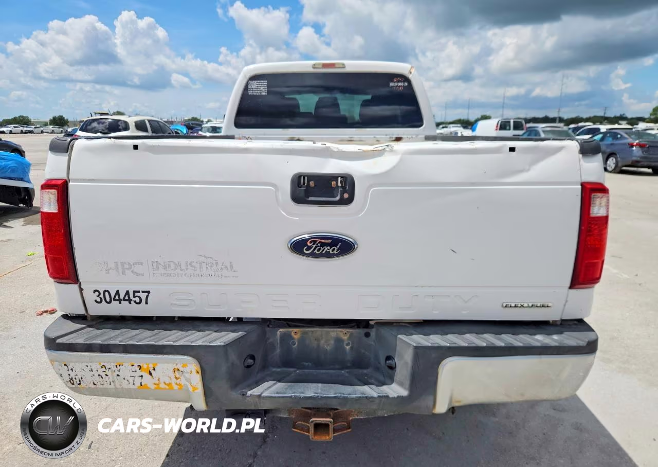 2013 Ford F250 VIN:1FT7W2B64DEB45030 - 6