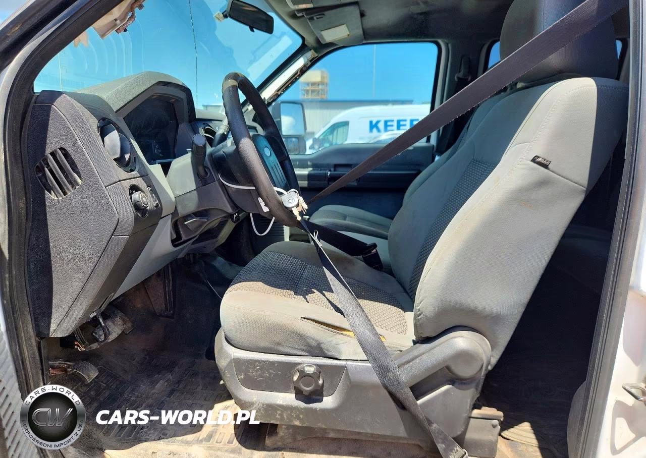 2013 Ford F250 VIN:1FT7W2B64DEB45030 - 7