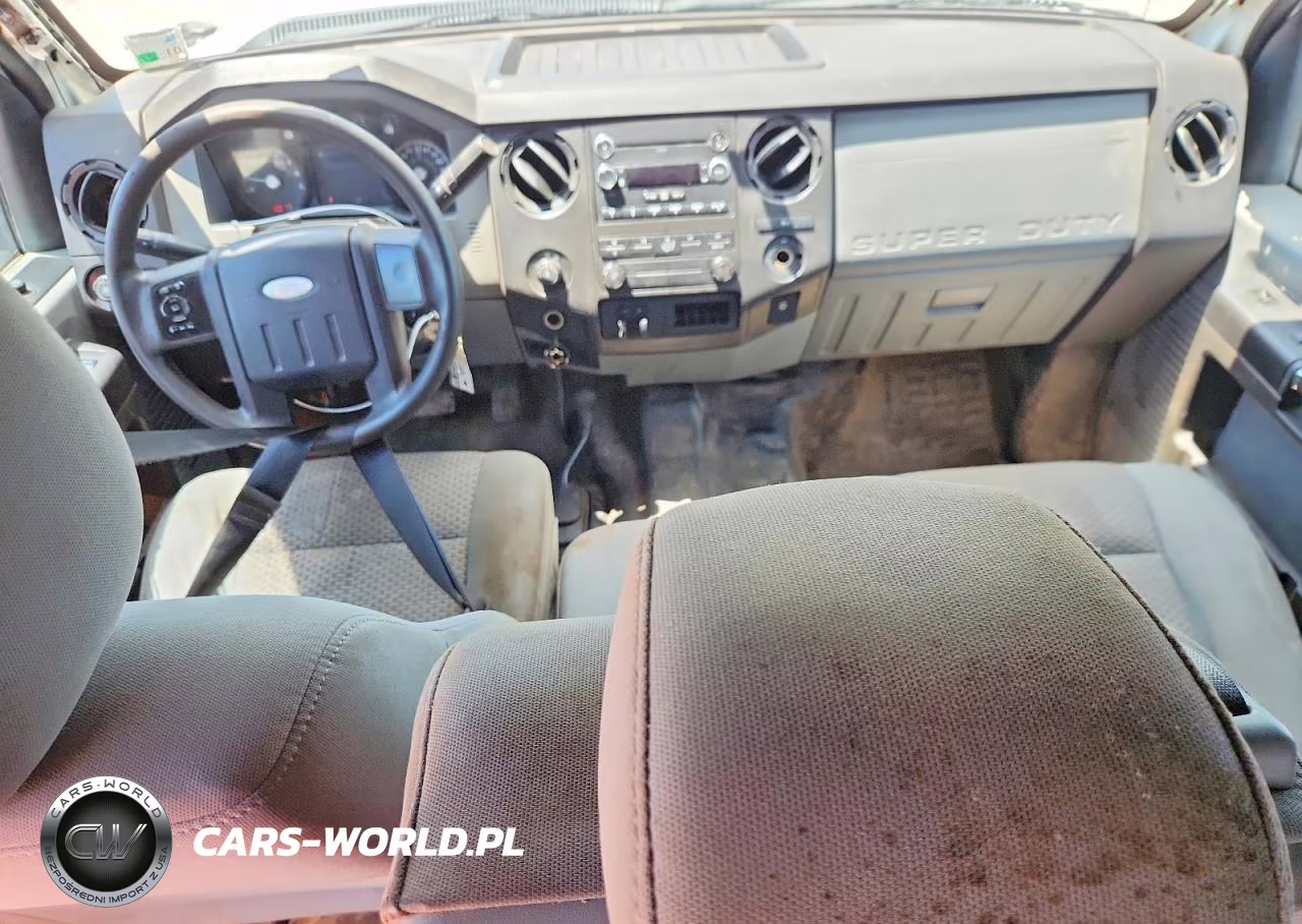 2013 Ford F250 VIN:1FT7W2B64DEB45030 - 8