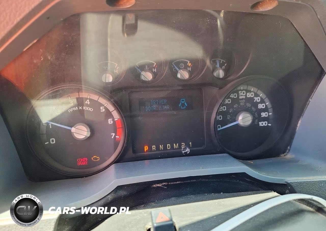 2013 Ford F250 VIN:1FT7W2B64DEB45030 - 9