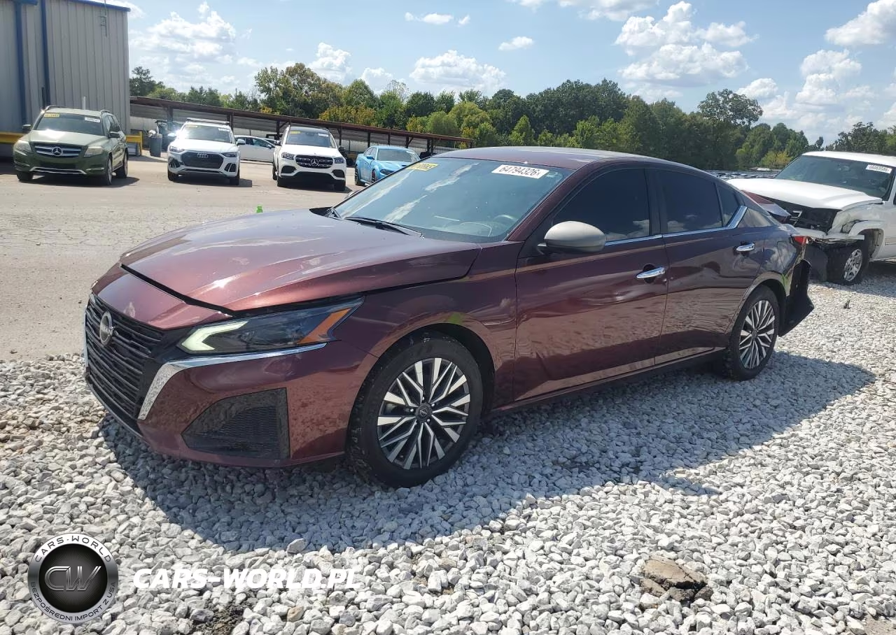 2024 Nissan Altima