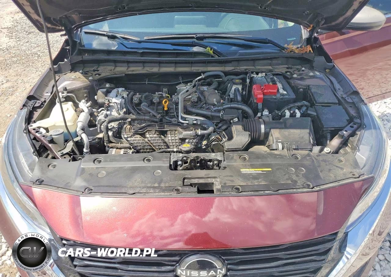 2024 Nissan Altima VIN:1N4BL4DV7RN337753 - 11