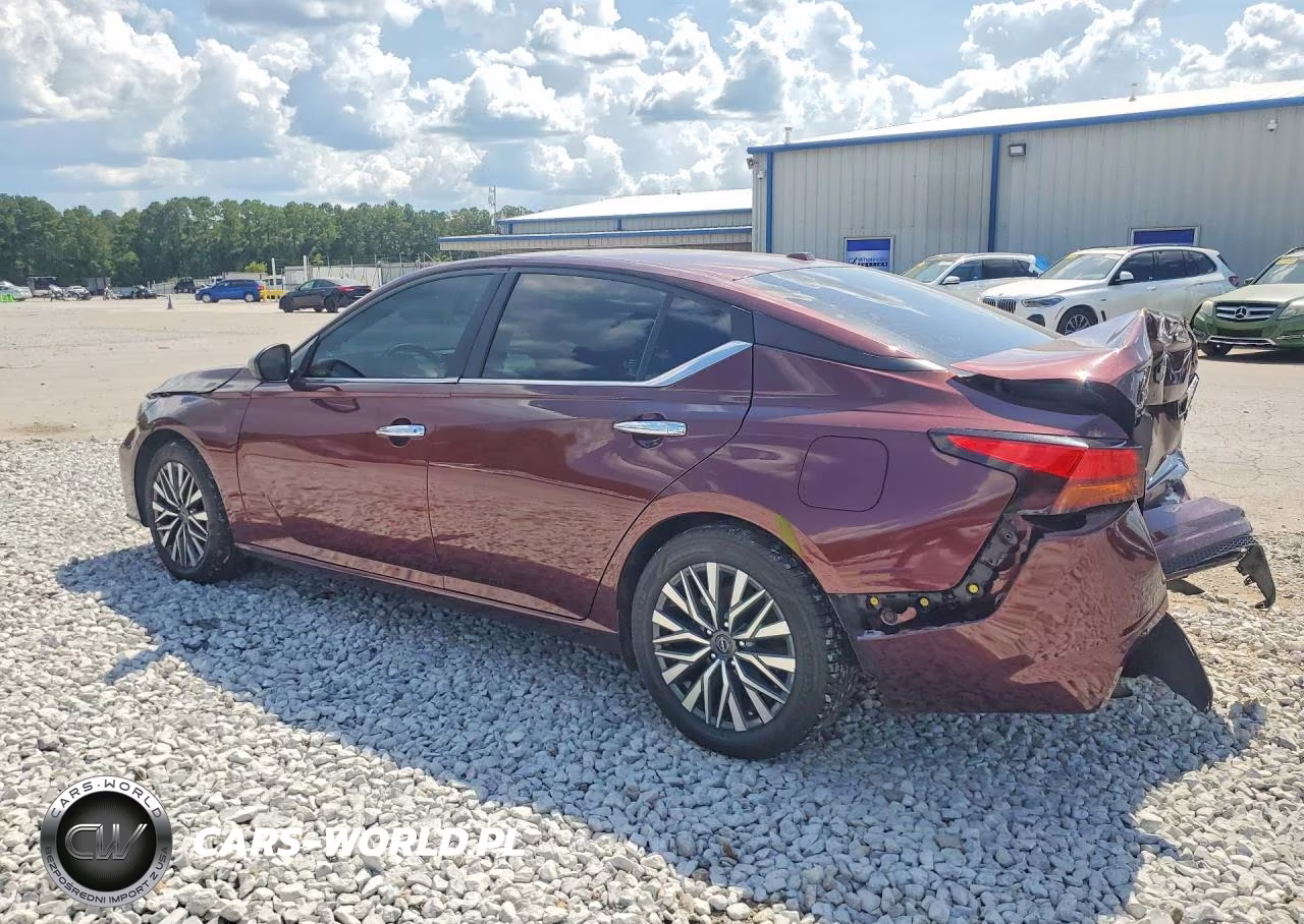 2024 Nissan Altima VIN:1N4BL4DV7RN337753 - 2