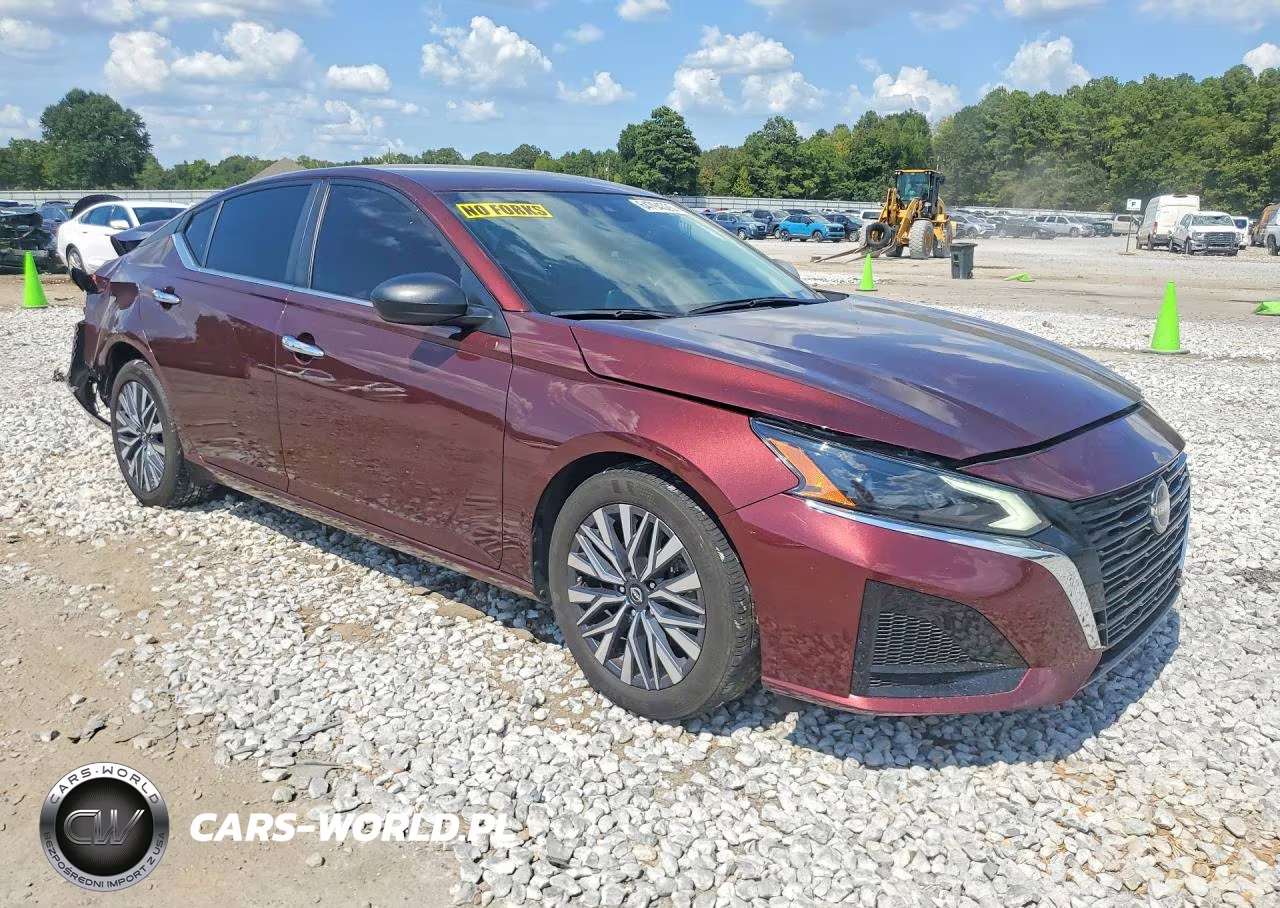 2024 Nissan Altima VIN:1N4BL4DV7RN337753 - 4