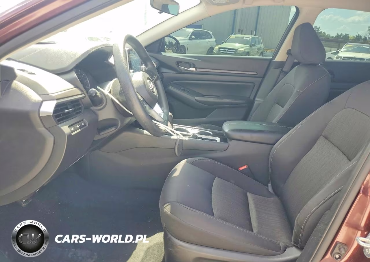 2024 Nissan Altima VIN:1N4BL4DV7RN337753 - 7