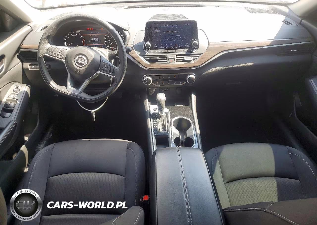 2024 Nissan Altima VIN:1N4BL4DV7RN337753 - 8
