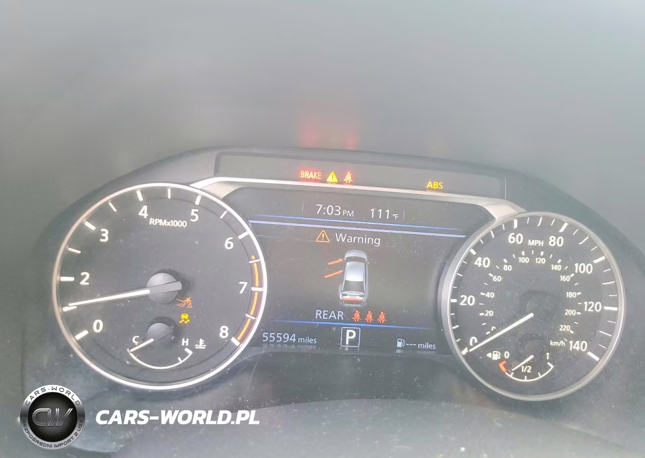 2024 Nissan Altima VIN:1N4BL4DV7RN337753 - 9