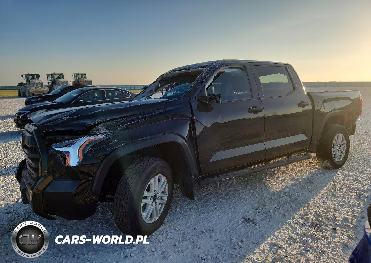 2024 Toyota Tundra Sr5