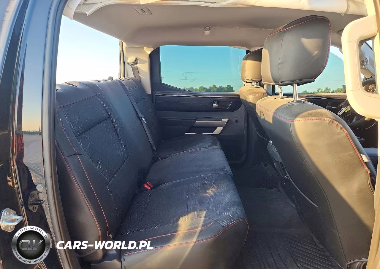 2024 Toyota Tundra Sr5 VIN:5TFLA5DB1RX216947 - 10