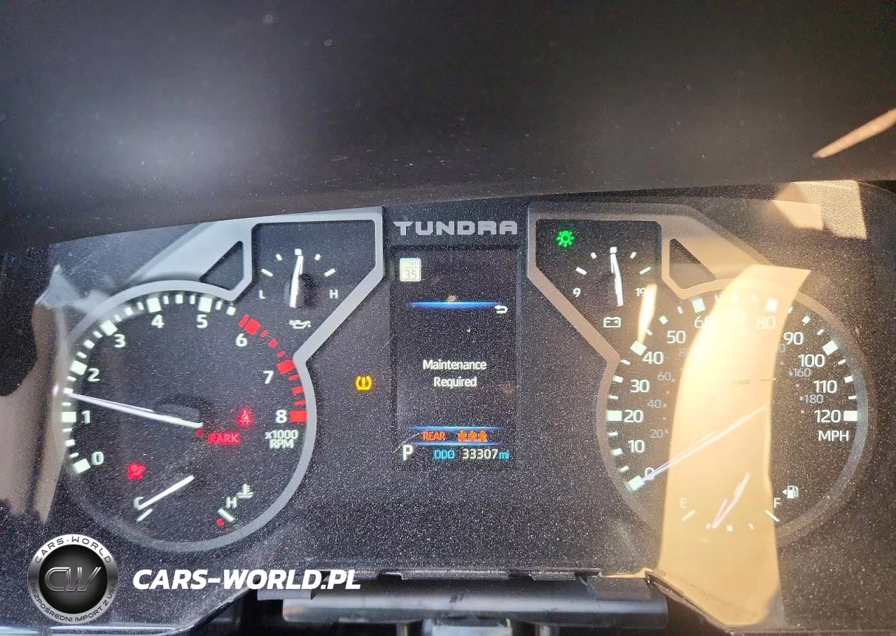 2024 Toyota Tundra Sr5 VIN:5TFLA5DB1RX216947 - 9