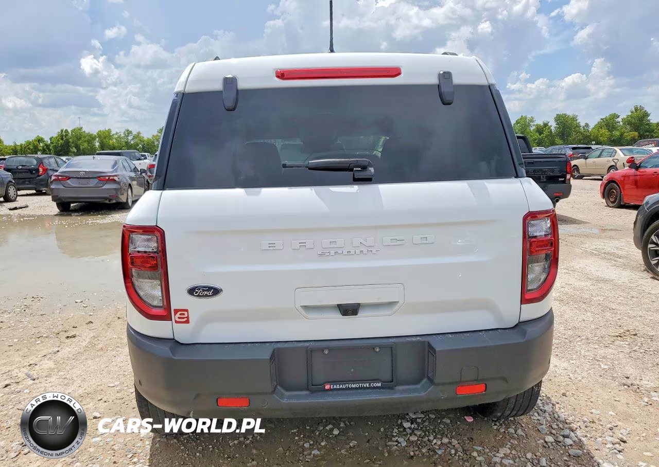 2024 Ford Bronco Sport Big Bend VIN:3FMCR9B63RRF45059 - 6