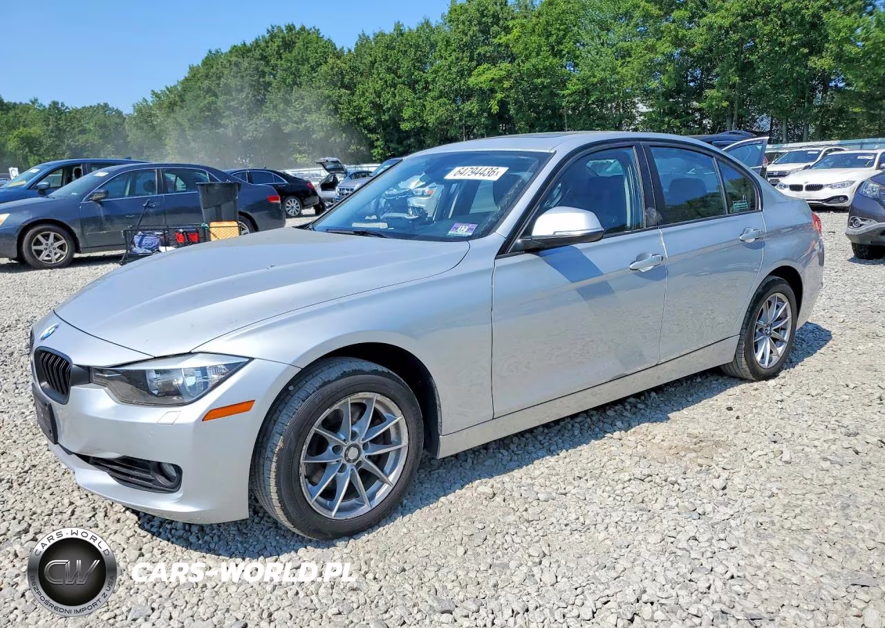 2015 BMW 328 Xi Sulev – zdjęcie 1 z 12