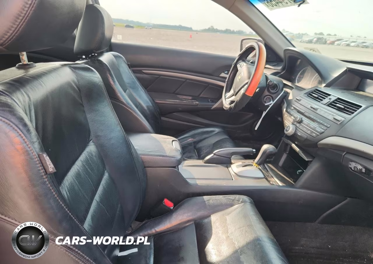 2011 Honda Accord Exl VIN:1HGCS2B86BA003943 - 10